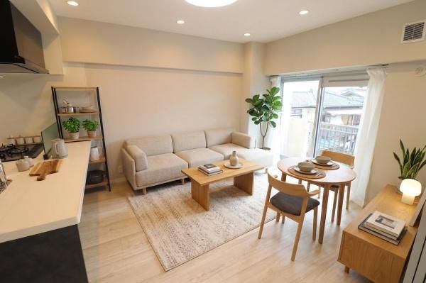 Renovated 3LDK Apartment in Tama-ku, Kawasaki for 24.99 Million Yen - Thumbnail 4