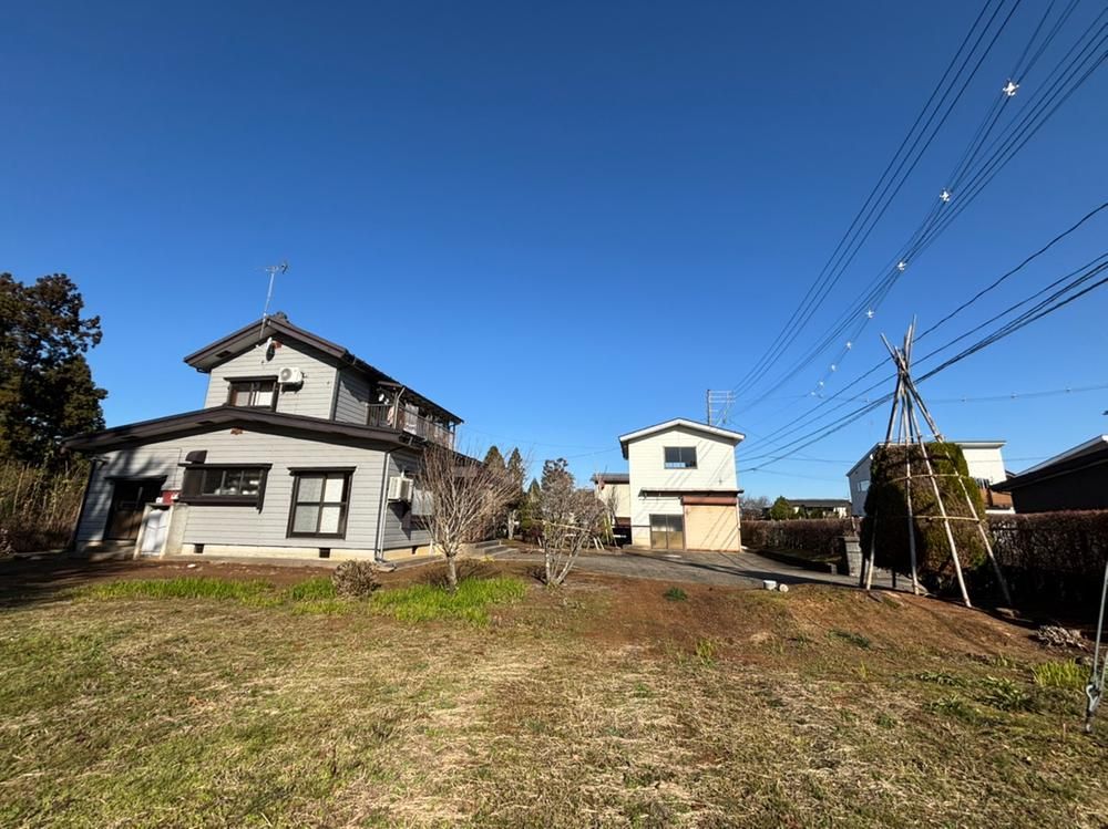5DK House for Sale in Joetsu City, Niigata - 989m2 Land - Thumbnail 2