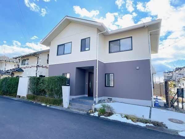 3LDK House in Fukushima City with Renovated Interior - Thumbnail 2