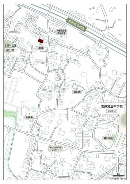 Building Plot for Sale in Fuji City, Shizuoka - 243 sqm - Thumbnail 4