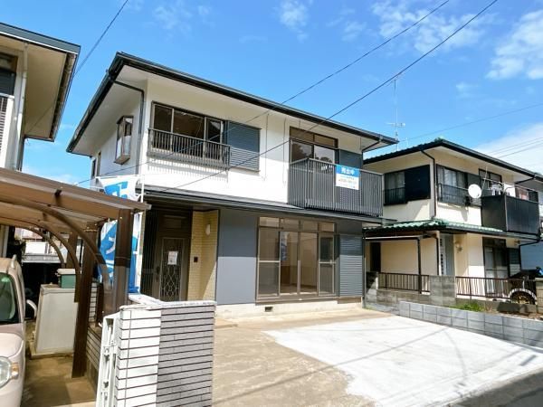 Renovated 3LDK House in Mito City, Ibaraki - 97.68m2 - Thumbnail 2