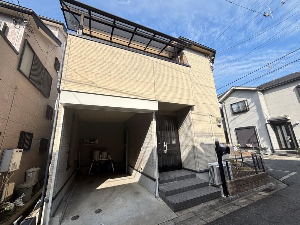 3LDK+S Detached House in Nara City Near Kyobate Station - Thumbnail 2