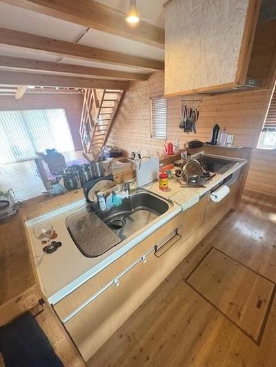 3LDK+S Log House for Sale in Imazu, Nishi Ward, Fukuoka City — Interior, Nishi, Fukuoka