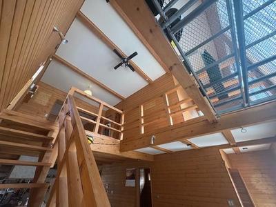 3LDK+S Log House for Sale in Imazu, Nishi Ward, Fukuoka City — Apartment, Nishi, Fukuoka