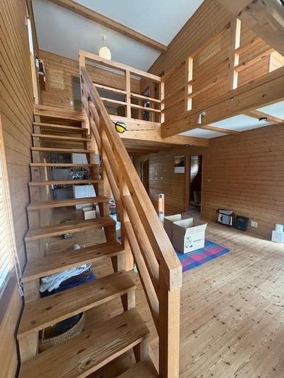 3LDK+S Log House for Sale in Imazu, Nishi Ward, Fukuoka City — Front_door, Nishi, Fukuoka