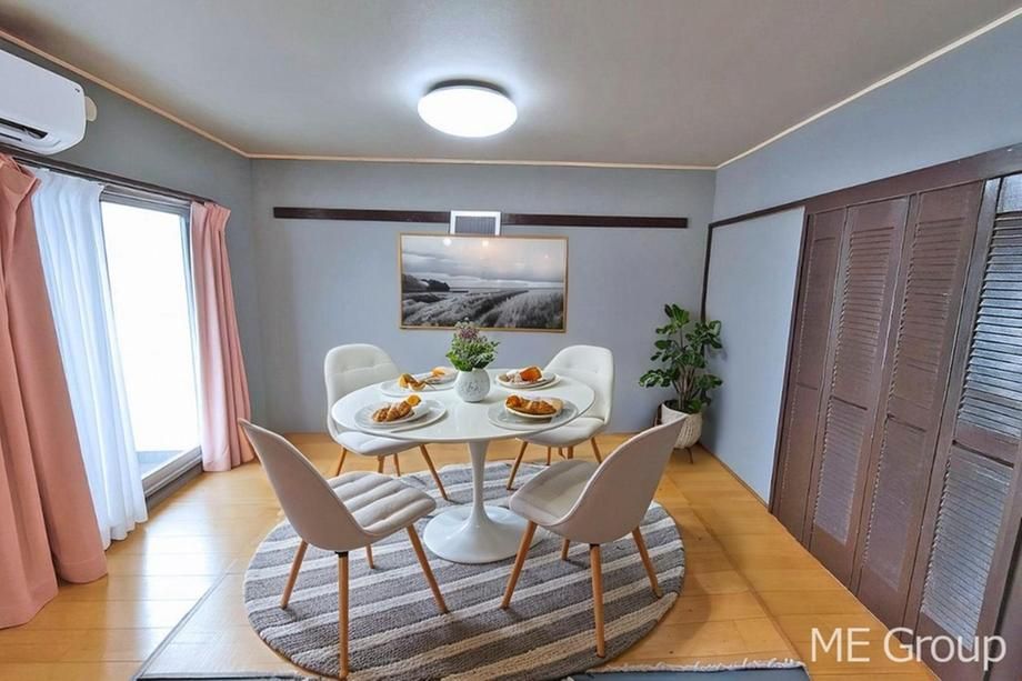 3DK Apartment for Sale in Funabashi, Chiba - 53.39m² - Thumbnail 3