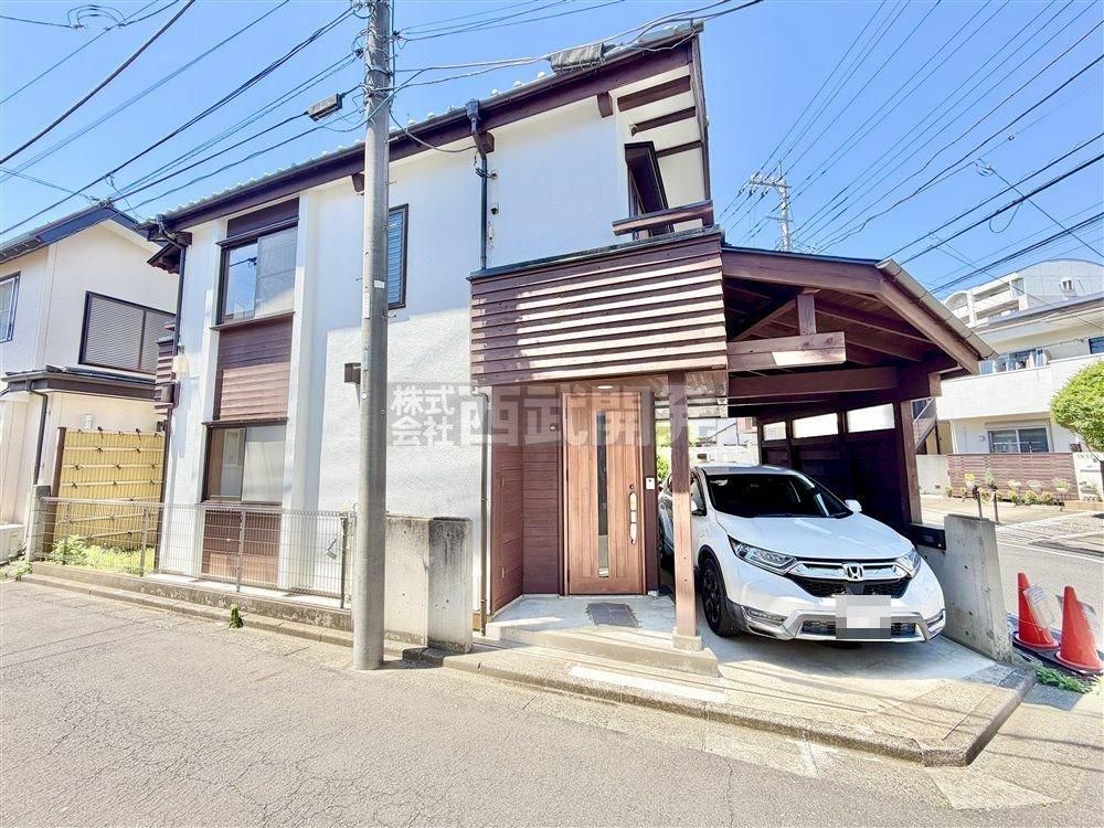 3LDK Pre-owned House for Sale in Tokorozawa, Saitama - Thumbnail 3
