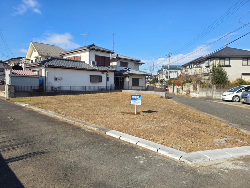 Land for Sale in Kamiya, Ushiku City, Ibaraki - 189.27 m² - Thumbnail 3