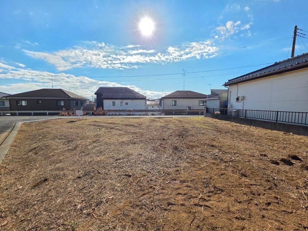 Land for Sale in Kamiya, Ushiku City, Ibaraki - 189.27 m² - Thumbnail 4