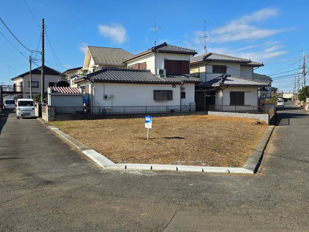 Land for Sale in Kamiya, Ushiku City, Ibaraki - 189.27 m² - Thumbnail 2