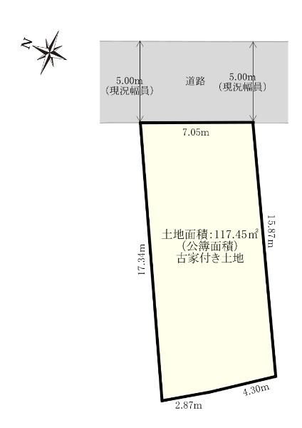 Land for Sale in Isogo-ku, Yokohama - 117m² - Thumbnail 4
