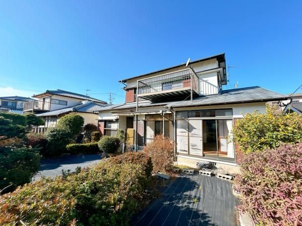 5DK House on 257m² Land in Tsutsujigaoka, Nagasaki - 5.99M Yen - Image 1
