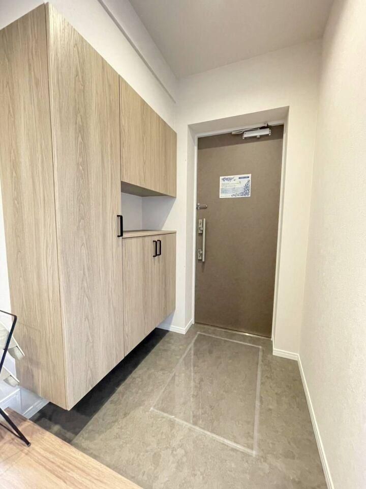 Renovated 3LDK Apartment for Sale in Chuo-ku, Sapporo - Thumbnail 2