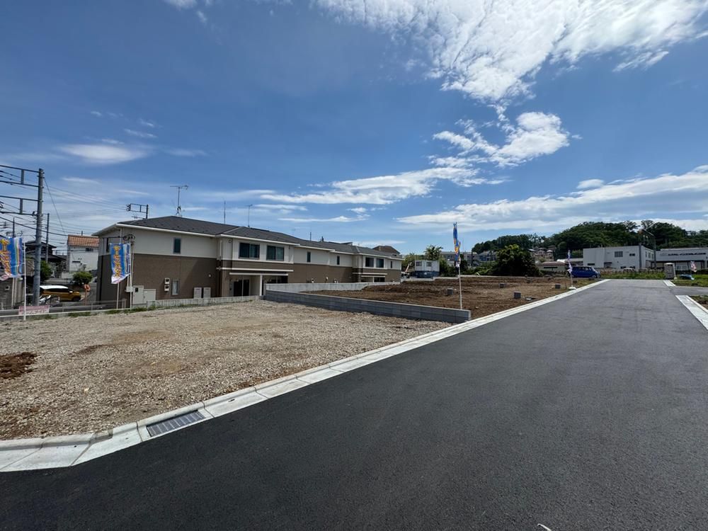 Land for Sale in Hachioji, Tokyo - 130m2 Plot Near Komiya Station - Thumbnail 2