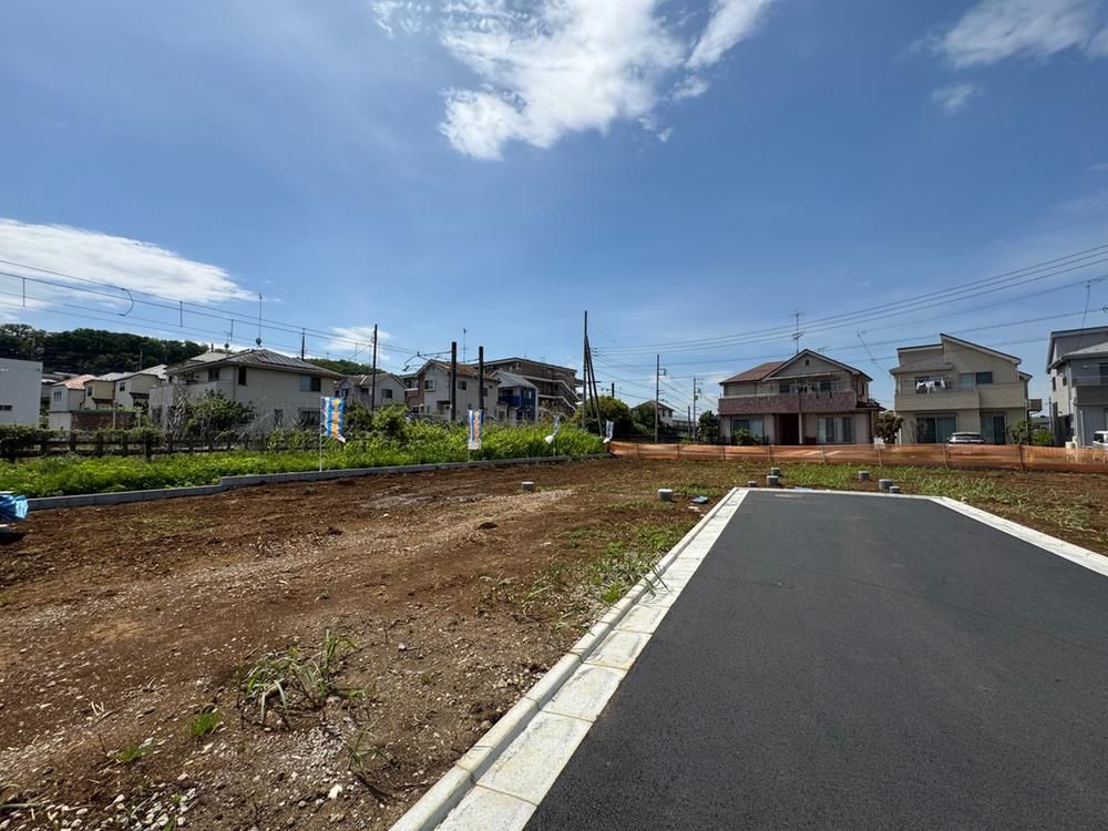 Land for Sale in Hachioji, Tokyo - 130m2 Plot Near Komiya Station - Thumbnail 3