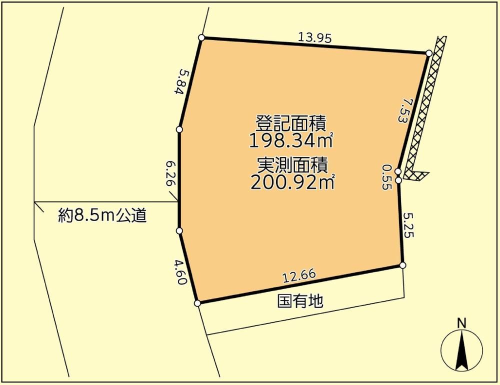 198.34m2 Building Plot in Yokohama Totsuka Ward - Thumbnail 4