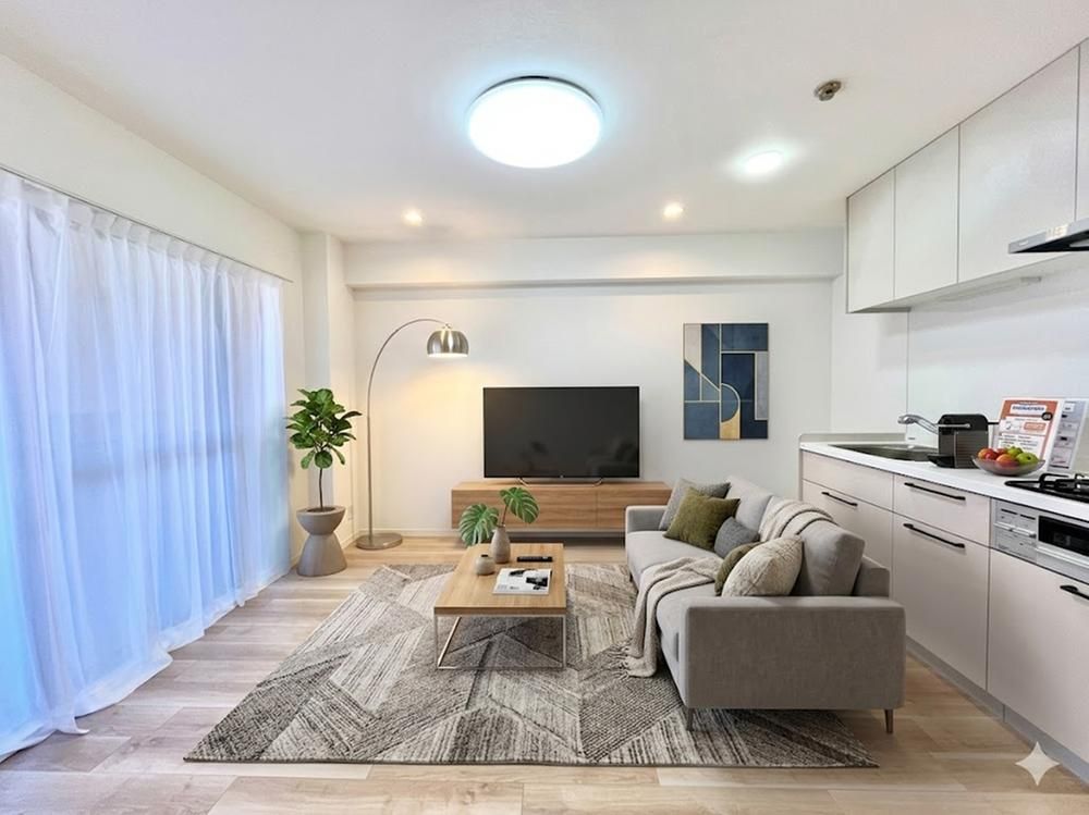 Renovated 3DK Apartment in Fujisawa City, Kanagawa - Thumbnail 3