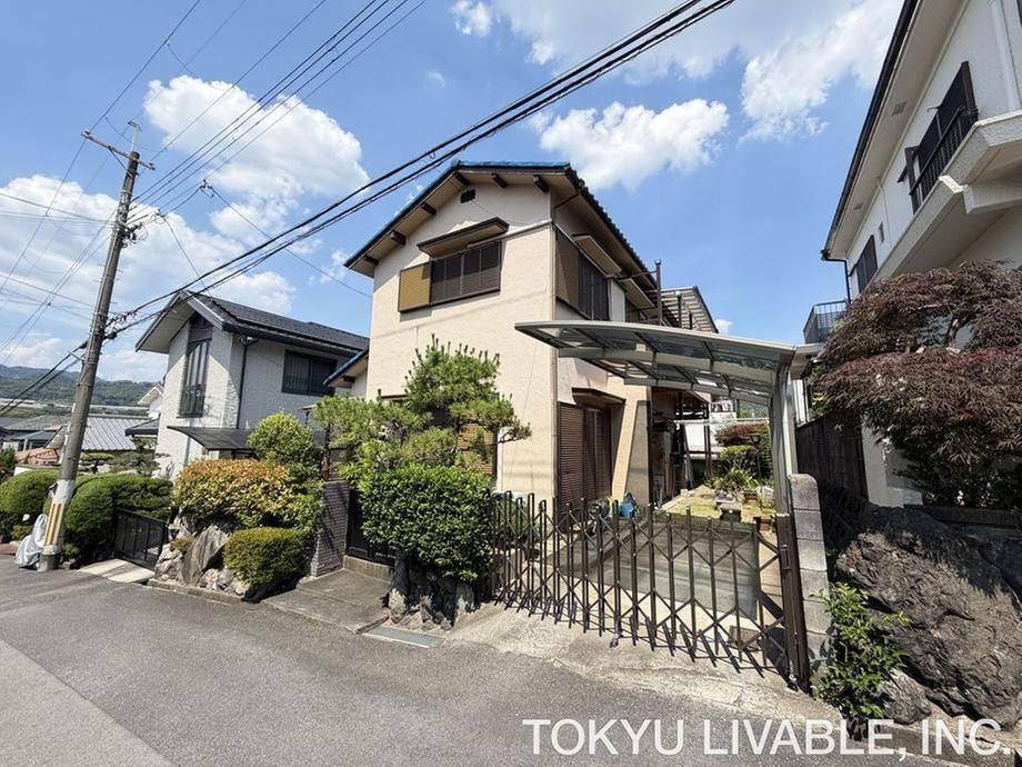 Land for Sale in Yayoi-gaoka-cho, Takatsuki City, Osaka - Thumbnail 4