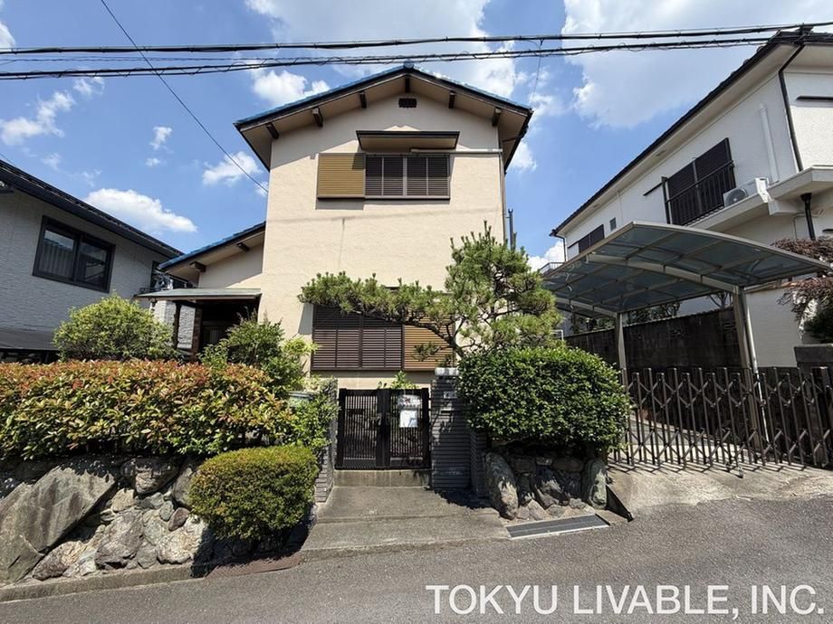 Land for Sale in Yayoi-gaoka-cho, Takatsuki City, Osaka - Thumbnail 2