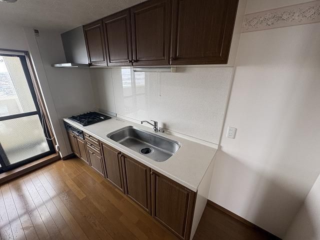 Deux-Père Kiyozumi - 4LDK Apartment in Yamagata City - Thumbnail 4