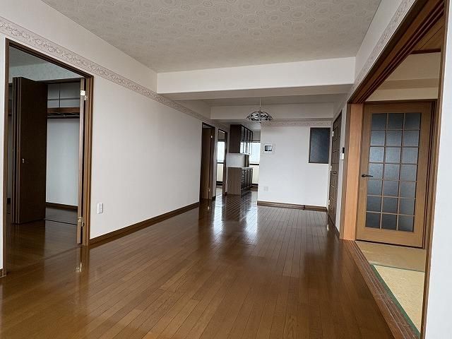 Deux-Père Kiyozumi - 4LDK Apartment in Yamagata City - Thumbnail 3