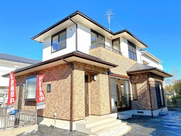 Renovated 4SLDK House in Tsukuba, 113m2, 255m2 Land - Thumbnail 2