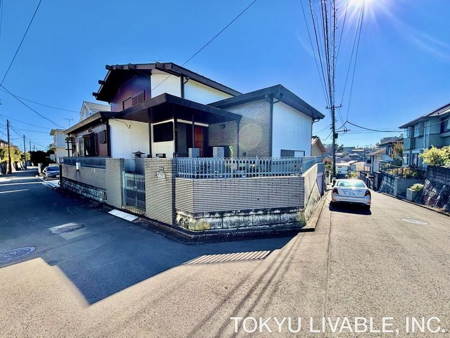 Land for Sale in Nakazawa 3, Asahi Ward, Yokohama - Thumbnail 2