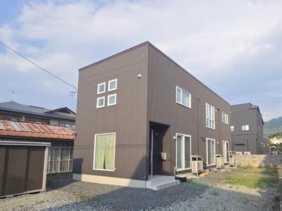 4LDK House for Sale in Kaminoyama, Yamagata - 137m2 — New_build, Kaminoyama, Yamagata