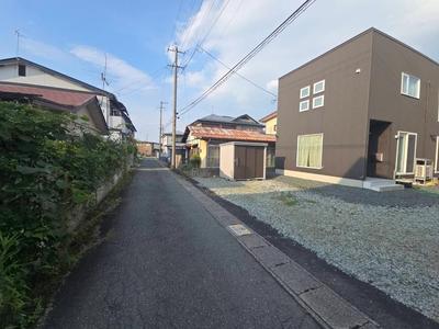 4LDK House for Sale in Kaminoyama, Yamagata - 137m2 — Street, Kaminoyama, Yamagata