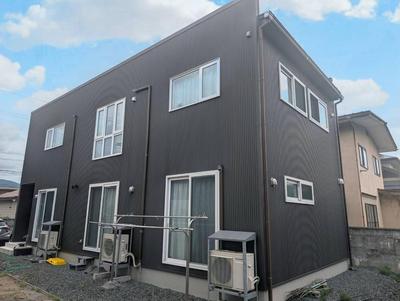 4LDK House for Sale in Kaminoyama, Yamagata - 137m2 — Shopping_district, Kaminoyama, Yamagata
