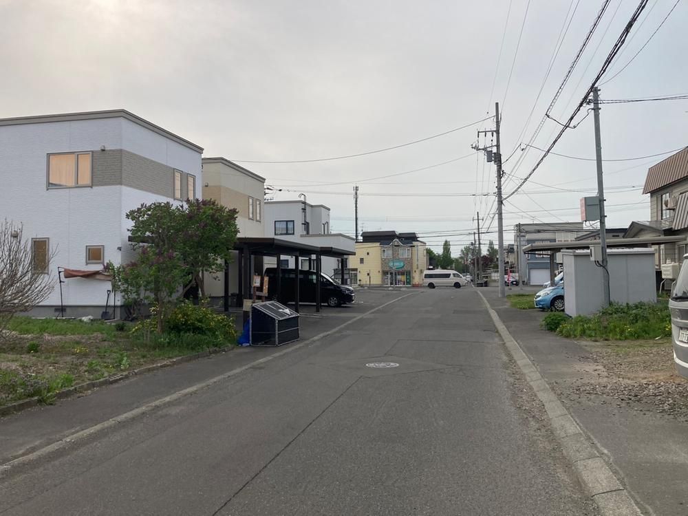 Land for Sale in Kita Ward Sapporo 232m2 - Thumbnail 3