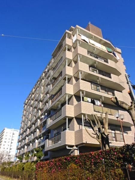 3LDK Apartment in Tsuchiura, Ibaraki – 58.18m² - Thumbnail 2