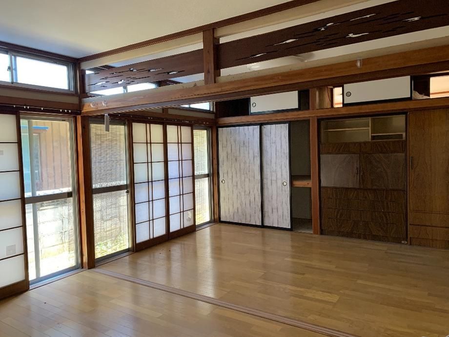 Renovated 4DK House for Sale in Iwaki City with Large Garden - Thumbnail 4