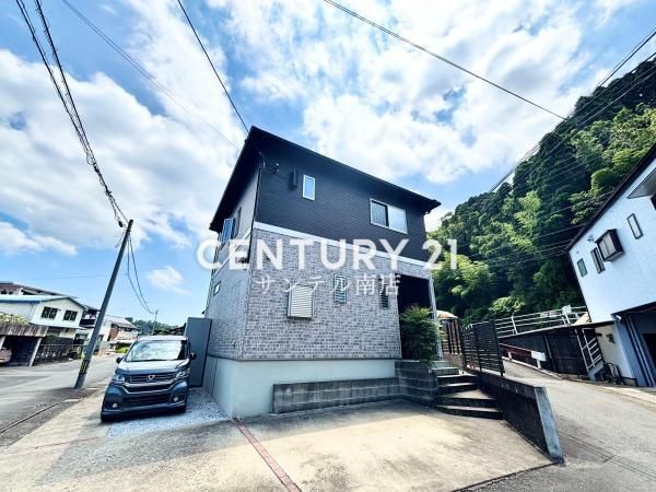 3LDK Used House for Sale in Kiyotake-cho Shote, Miyazaki - Thumbnail 2