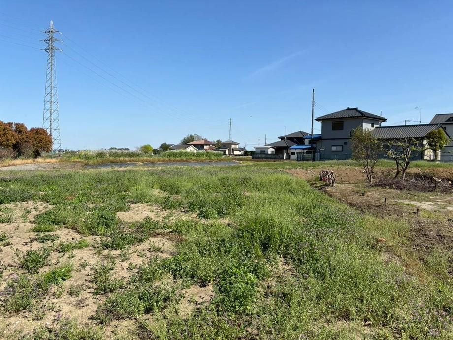 Land for Sale in Sugito, Saitama – 300sqm+ Lots - Thumbnail 2