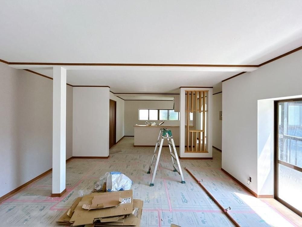 Renovated 3LDK House in Joetsu, Niigata - 119.1m2 - Thumbnail 4