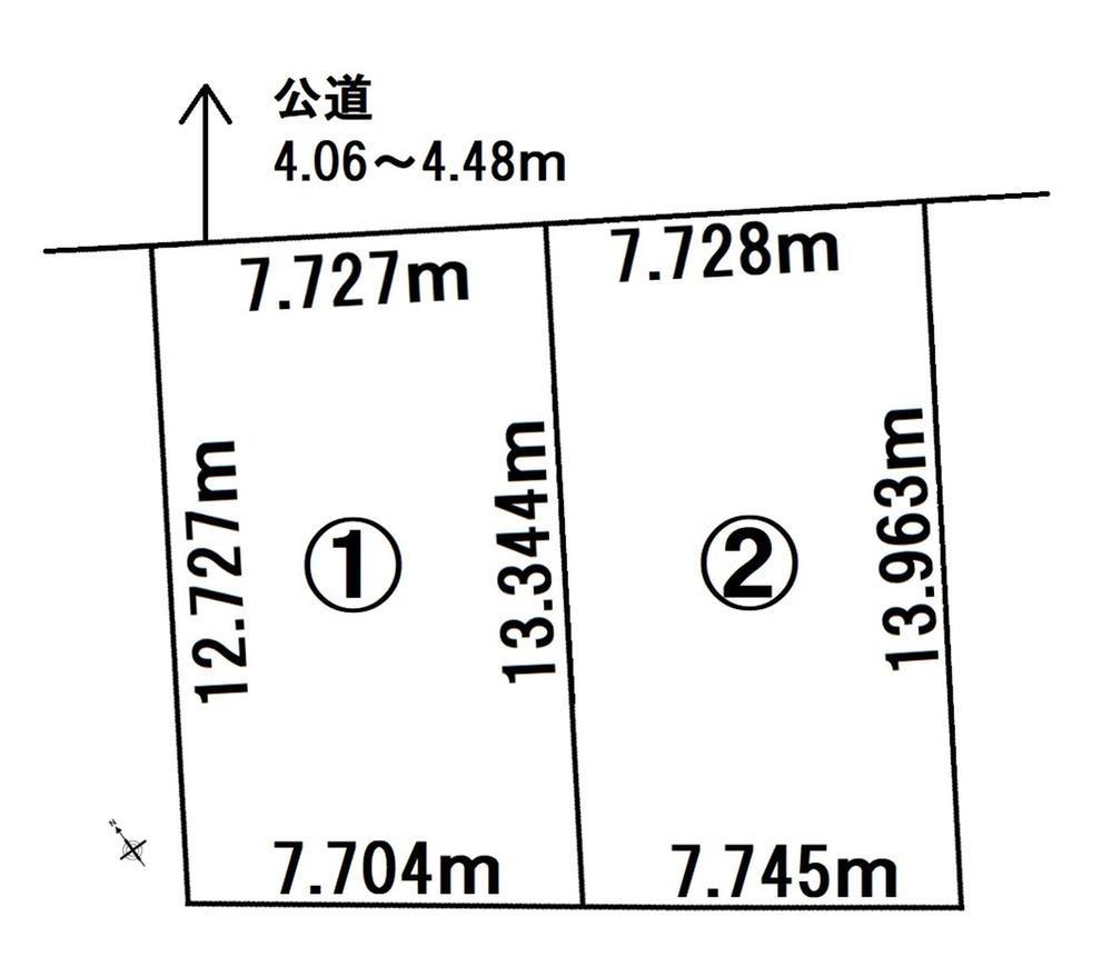 Land for Sale in Kita-ku, Sapporo - 105.5m² Plot Near Asobistu Station - Thumbnail 3