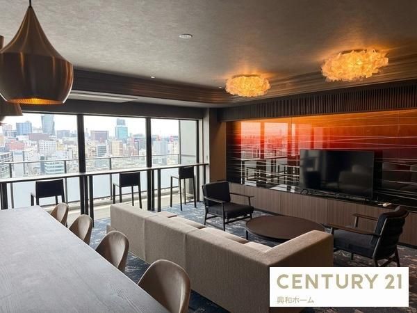 2LDK Apartment for Sale in Linear Gate Tower Nagoya - Thumbnail 3