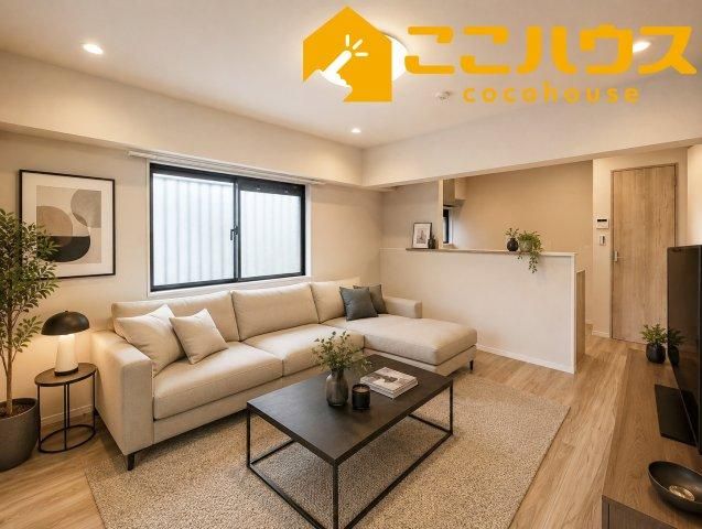Renovated 2LDK Apartment for Sale in Tsuboya, Naha - Thumbnail 3