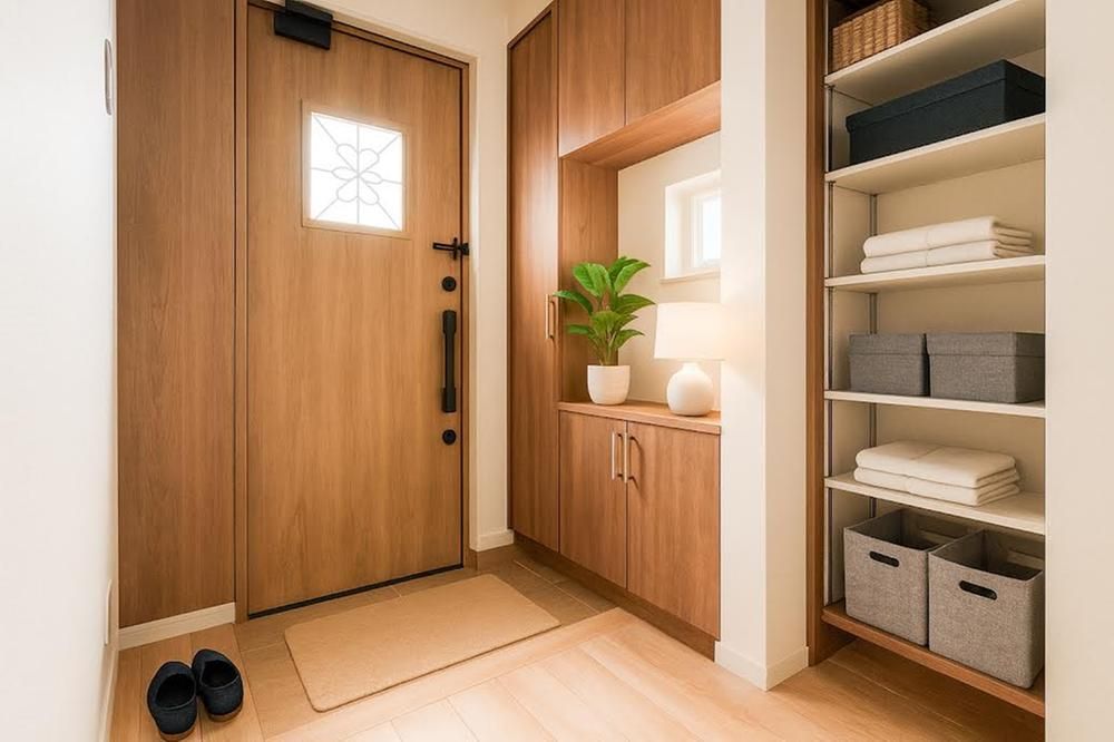 3LDK Modern House for Sale in Nishi-hara-cho, Fuchu City, Tokyo - Thumbnail 3
