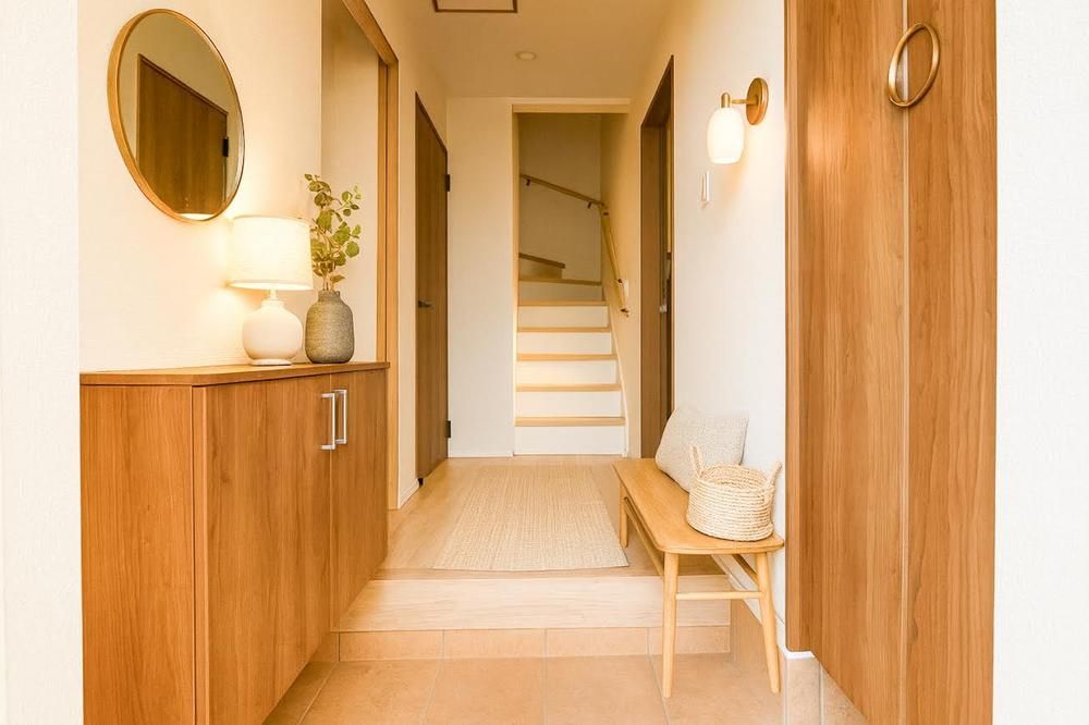 3LDK Modern House for Sale in Nishi-hara-cho, Fuchu City, Tokyo - Thumbnail 4