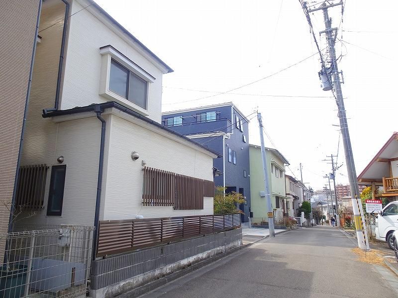 94.54m2 Building Land for Sale in Kunimi, Aoba-ku, Sendai - Thumbnail 4
