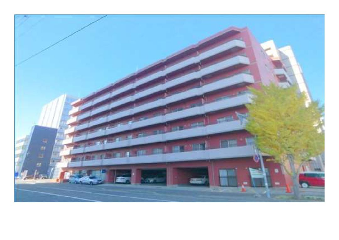 2LDK Apartment for Sale in Chuo Ward Sapporo 62.05m² - Thumbnail 2