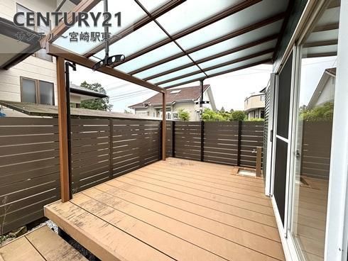 Renovated 4LDK House in Kiyotake Ikedadai, Miyazaki City - Thumbnail 3