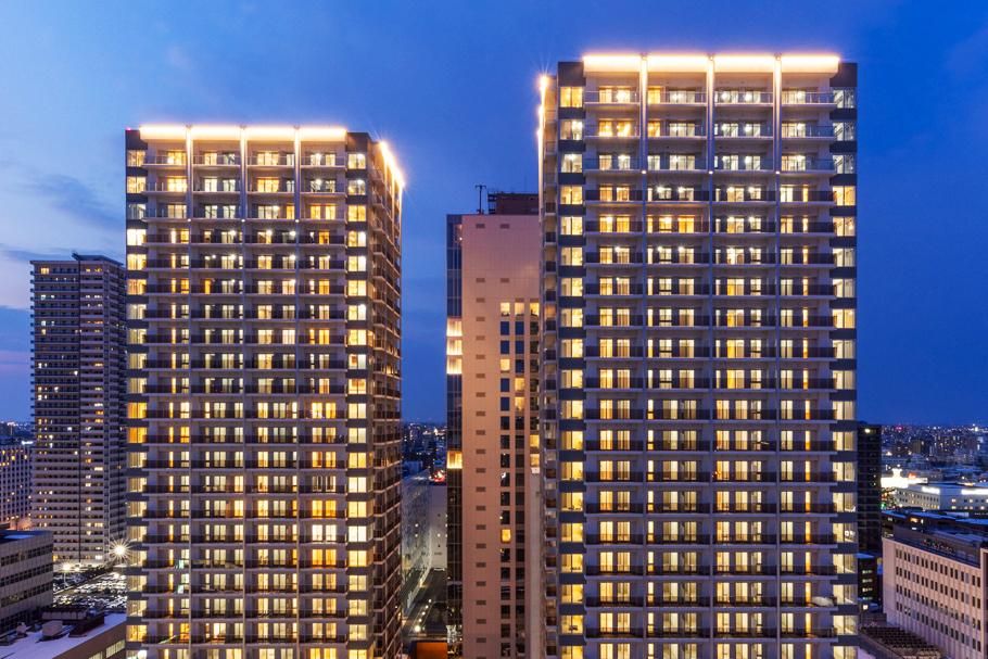 3LDK Resale Apartment in Shiroishi-ku, Sapporo - Thumbnail 3
