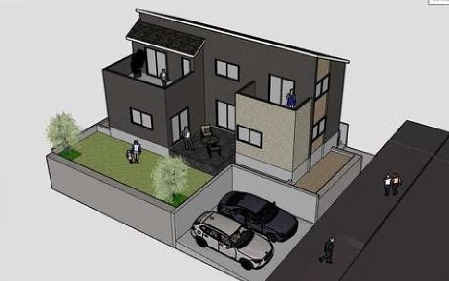 Land for Sale in Nanyodai 1, Hachioji, Tokyo - Thumbnail 4