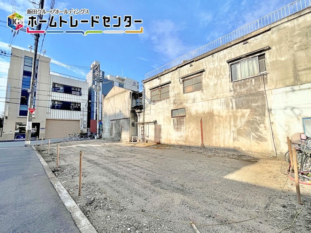 Land for Sale in Nagahashi, Osaka Nishi Ward - 34.9M Yen - Thumbnail 4