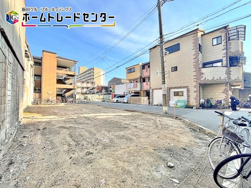 Land for Sale in Nagahashi, Osaka Nishi Ward - 34.9M Yen - Thumbnail 2