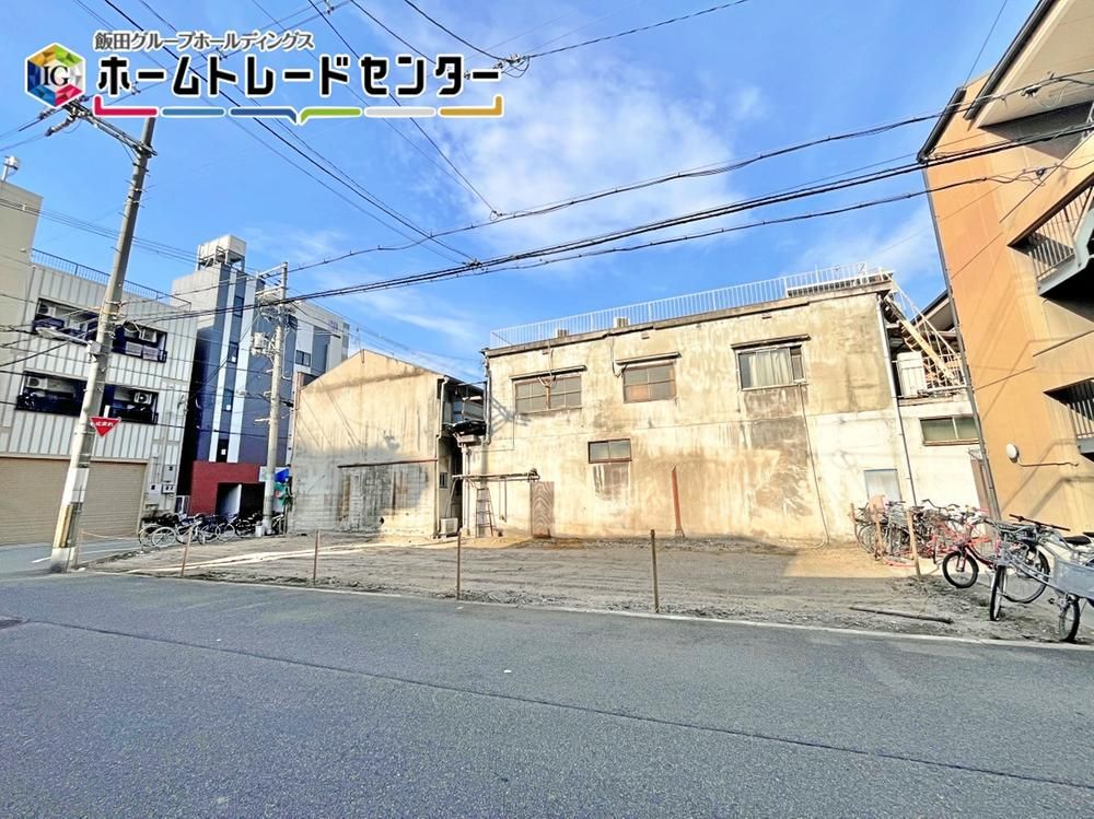 Land for Sale in Nagahashi, Osaka Nishi Ward - 34.9M Yen - Thumbnail 3