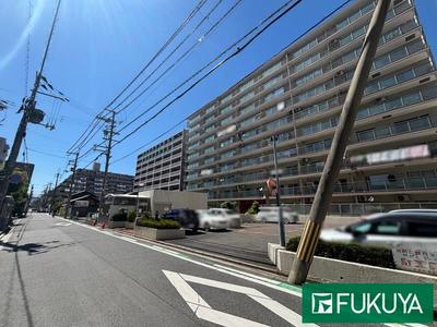 Renovated 3LDK Apartment for Sale in Nara City — Exterior, Nara, Nara